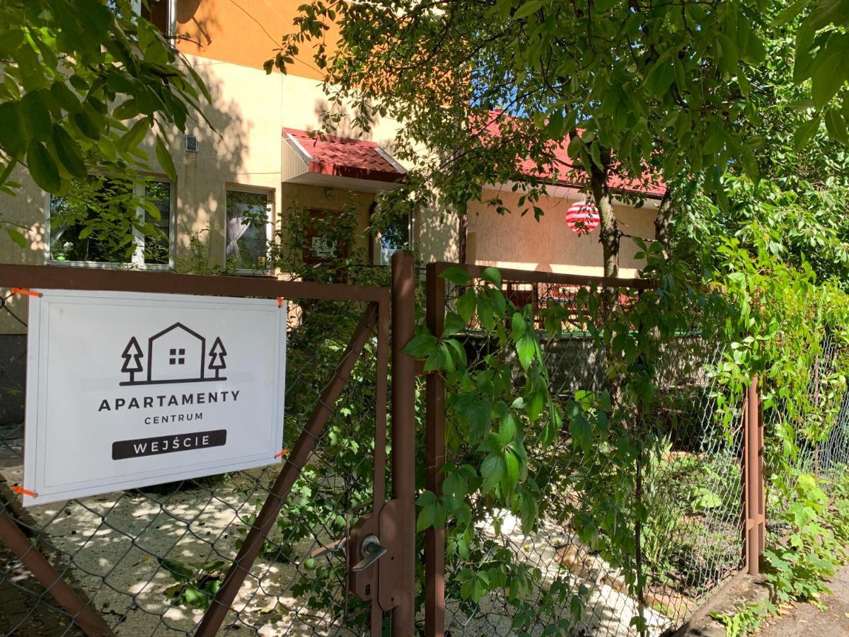 Apartament Centrum Polanica-Zdrój Eksteriør billede