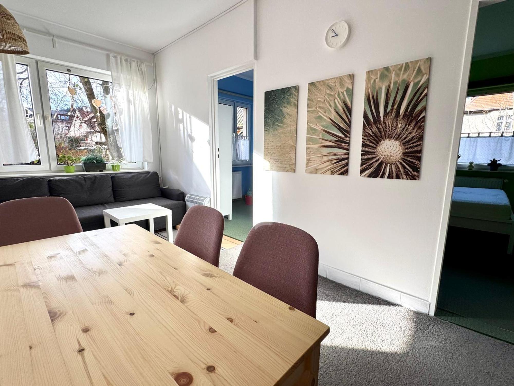 Apartament Centrum Polanica-Zdrój Eksteriør billede