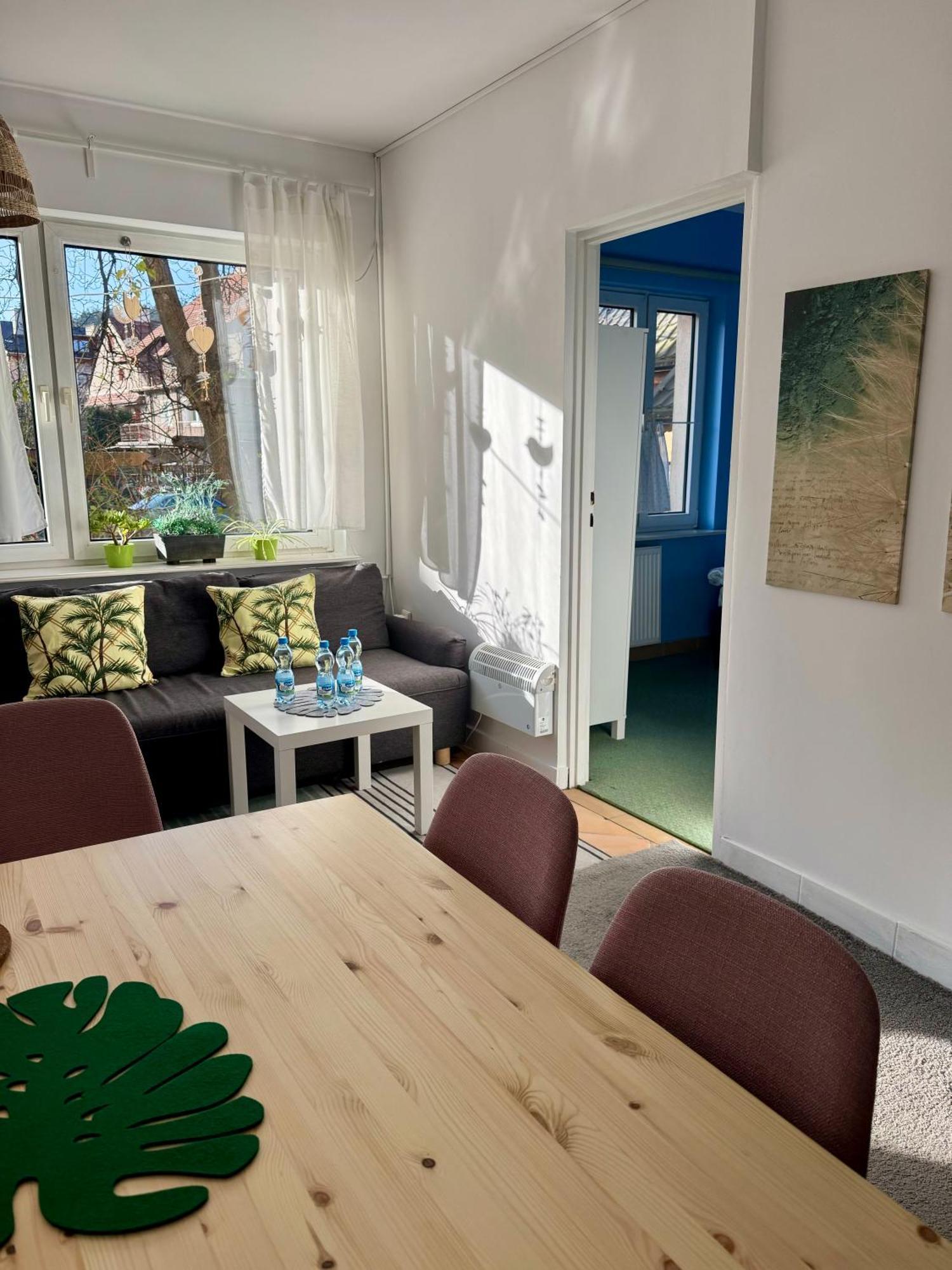 Apartament Centrum Polanica-Zdrój Eksteriør billede