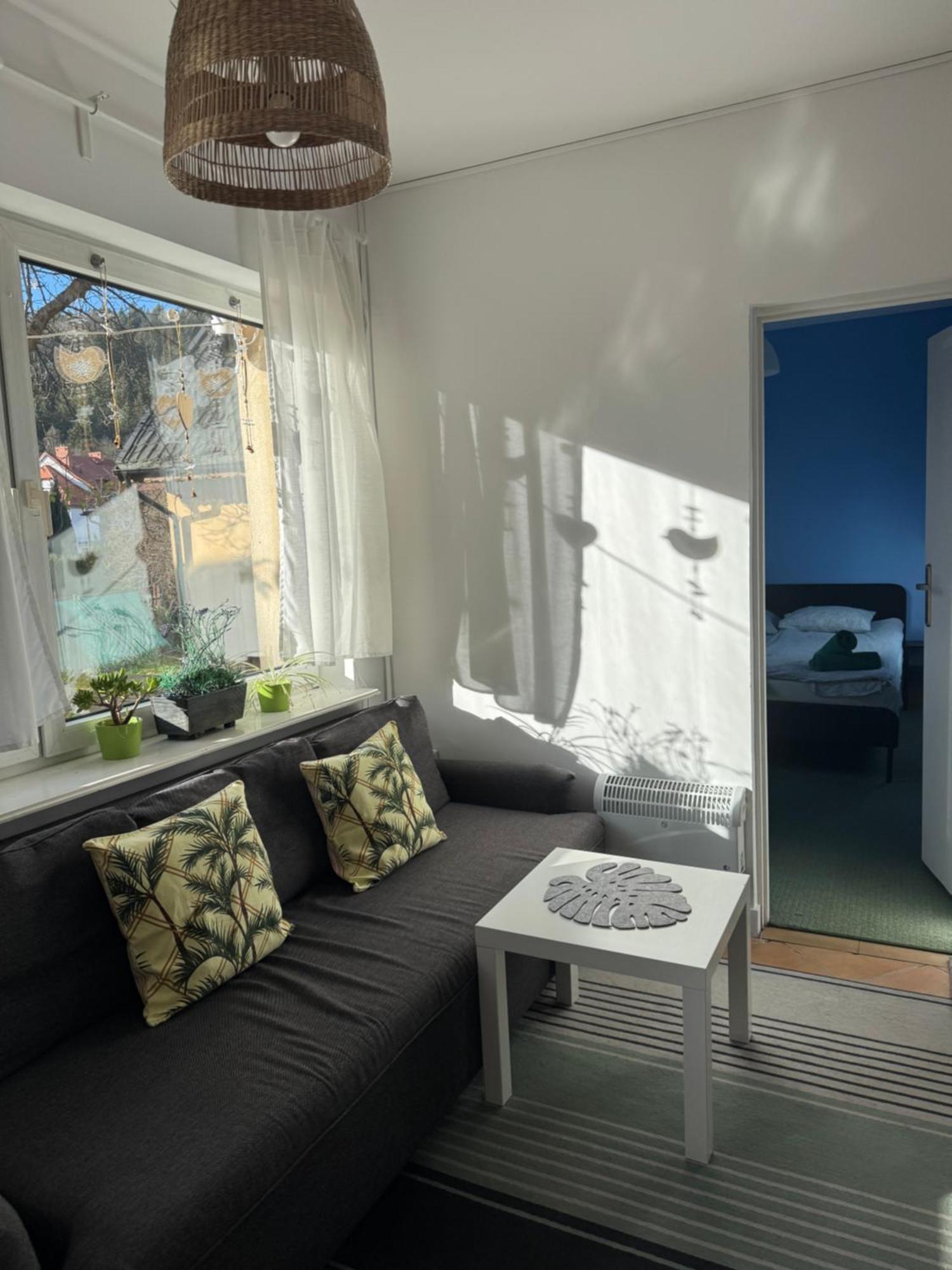 Apartament Centrum Polanica-Zdrój Eksteriør billede