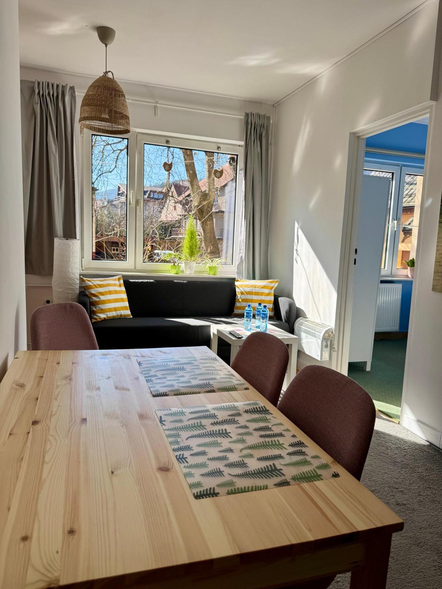 Apartament Centrum Polanica-Zdrój Eksteriør billede
