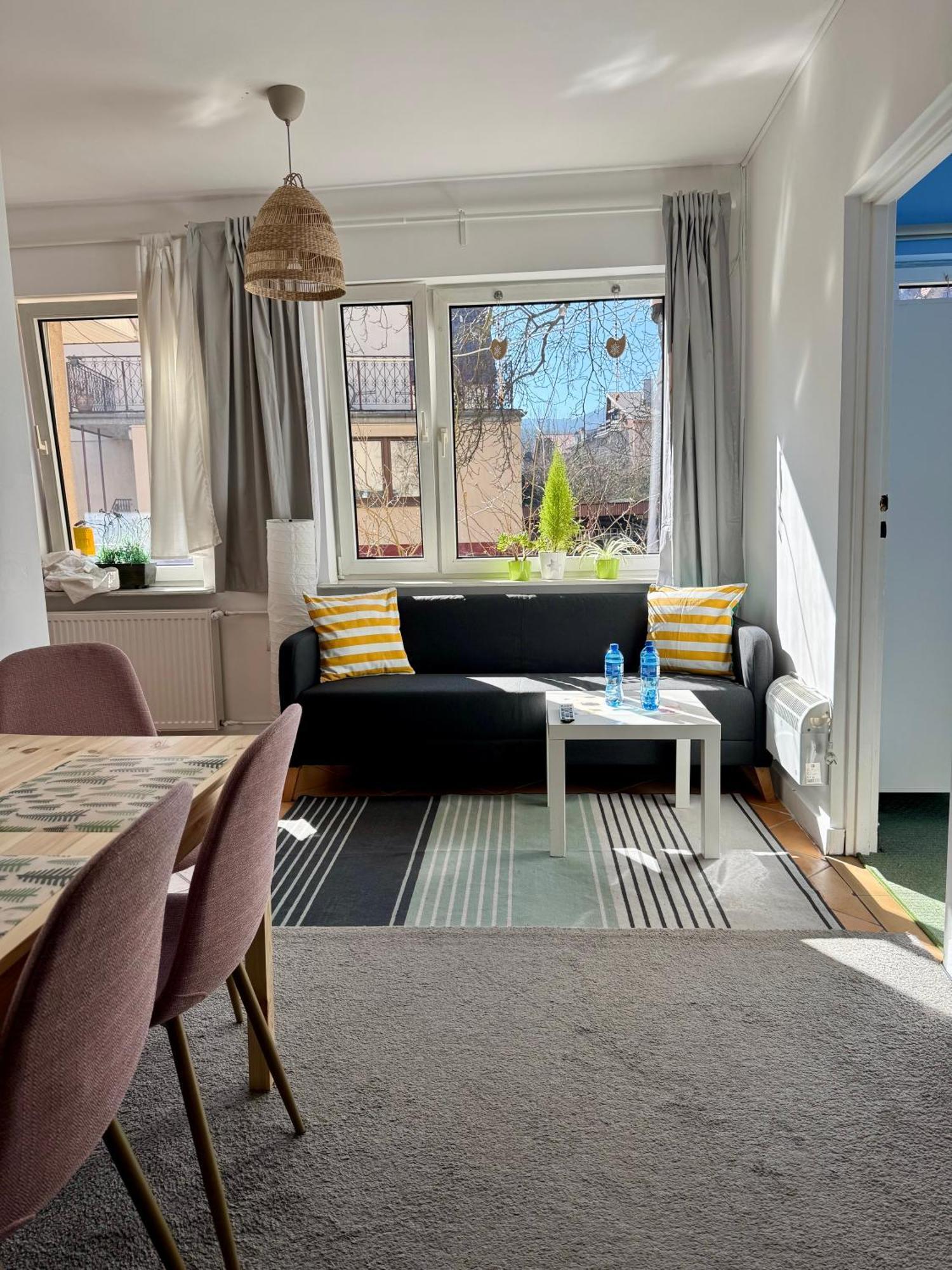 Apartament Centrum Polanica-Zdrój Eksteriør billede