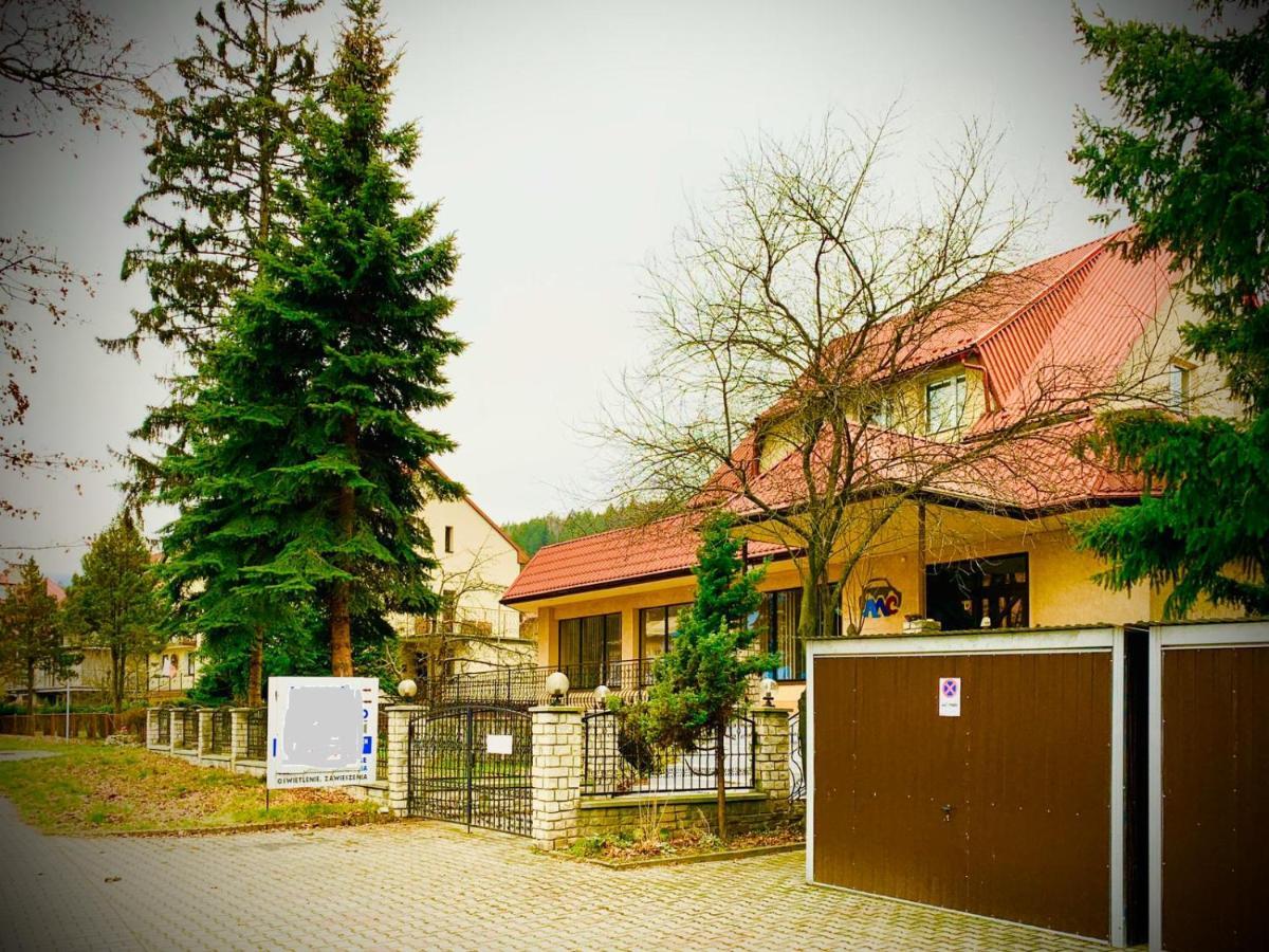 Apartament Centrum Polanica-Zdrój Eksteriør billede